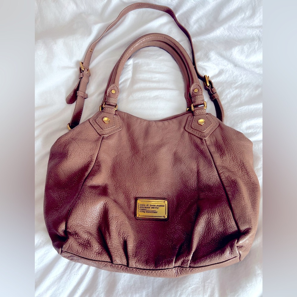 Marc by Marc Jacobs Francesca Bag - Taupe
